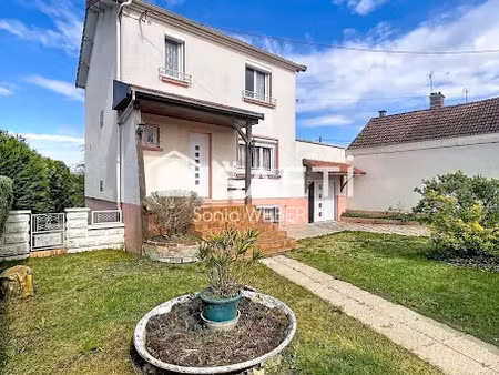 vente maison 5 pièces 123 m² à frignicourt (51300), 119 000 €
