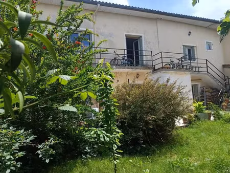 vente maison 6 pièces 134 m² à mézin (47170), 150 000 €
