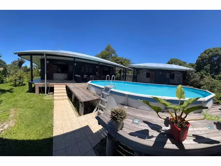 vente villa 6 pièces 150 m² à macouria tonate (97355), 320 000 €