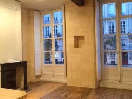 location appartement 3 pièces 71 m² à bordeaux (33000)