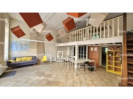 vente bureaux 105 m²