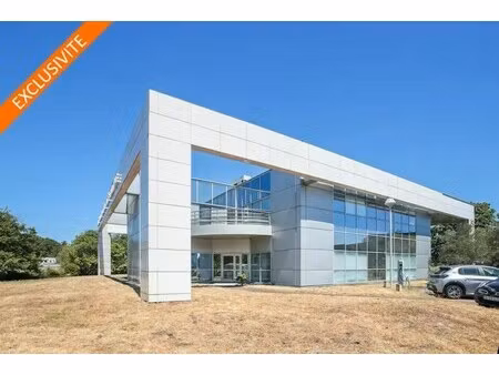 vente bureaux 1 270 m²