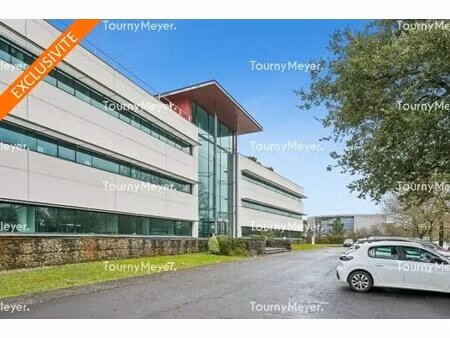 vente bureaux 3 599 m²