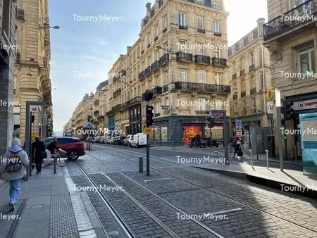 vente commerce bordeaux 33000 445m²