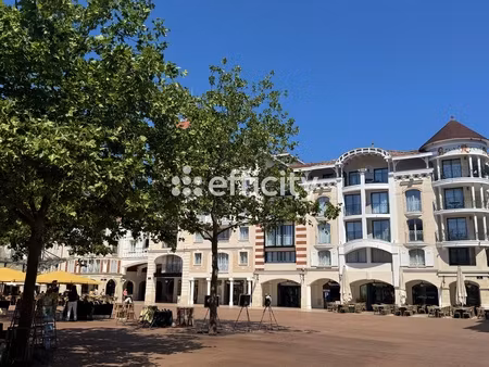 local commercial 2 pièces - 35 m²