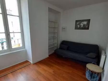 location appartement t1 meublé à laval centre-ville cathédrale (53000) : à louer t1 meublé
