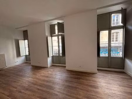 location appartement 3 pièces à laval (53000) : à louer 3 pièces / 52m² laval