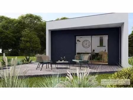 vente maison à châteaubourg (35220) : à vendre / 47m² châteaubourg