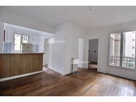 appartement paris 2 pièce(s) 44.11 m2