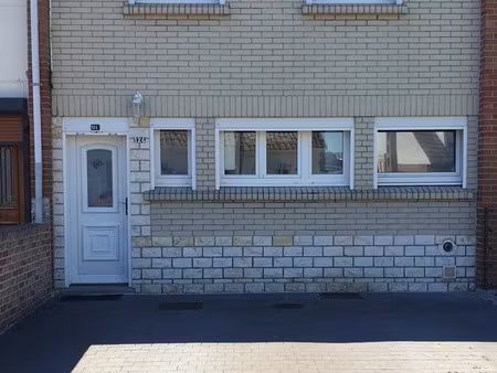 maison de ville à beuvry (62660)