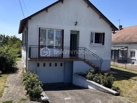 vente maison 5 pièces 90 m² à villebarou (41000), 168 000 €
