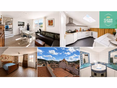 en vente appartement 74 m² – 66 599 € |le puy-en-velay