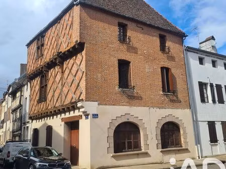 maison de ville 6 pièces 166 m²