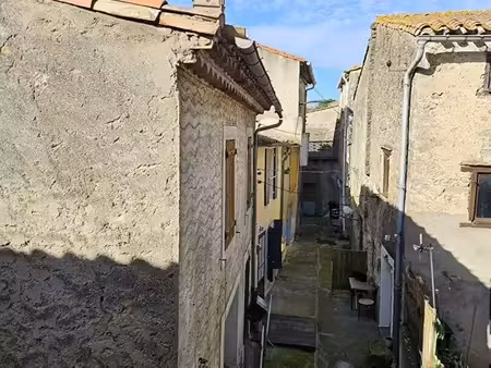 maison de village 6 pièces 126 m²