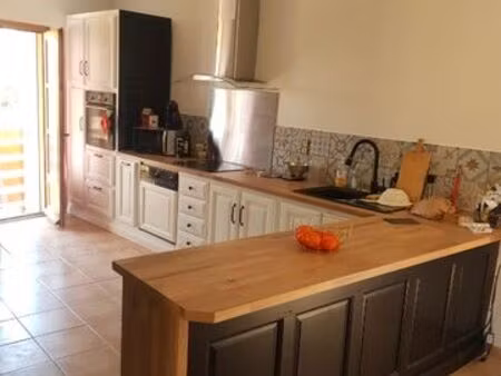 maison de village 120 m2