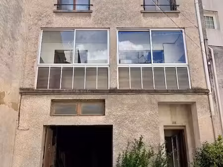 maison de village 5 pièces 96 m²
