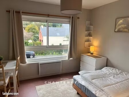 appartement 1 pièce 18 m²