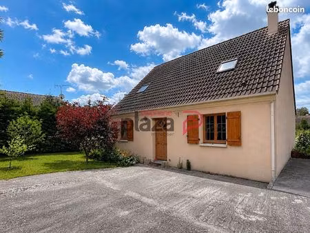 maison 6 pièces 104 m²