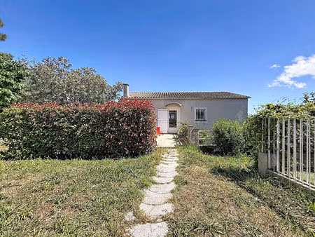maison individuelle avec piscine et dépendance à afa