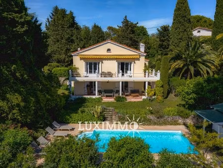 villa 4ch - vue panoramique