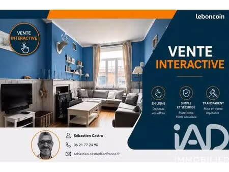 maison 5 pièces 118 m²