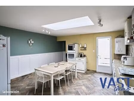 maison 5 pièces 129 m²