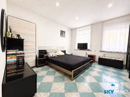 magnifique appartement 2 chambres avec terrasse à laeken