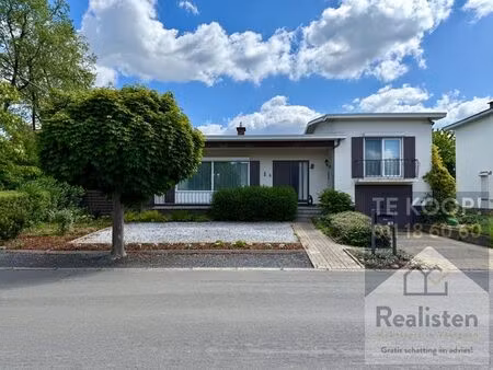 maison à vendre à kermt € 325.000 (lok3b) - realisten | zimmo