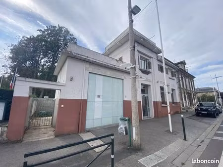 immeuble 150 m² margny-lès-compiègne
