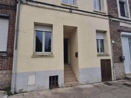 maison 5 pièces 130 m²