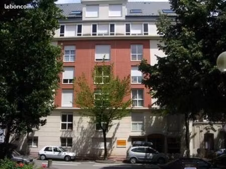 parking rouen