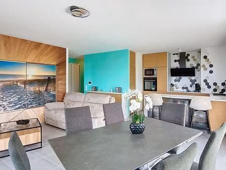 appartement 4 pièces 81 m²
