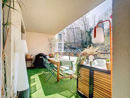 appartement de luxe à vendre dans le quartier fourvière-saint just