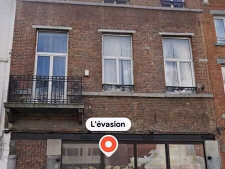vente fonds de commerce l’evasion spa
