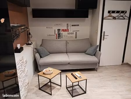 location agde