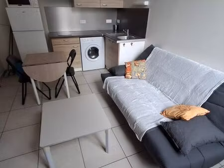 location t2 meublé castres