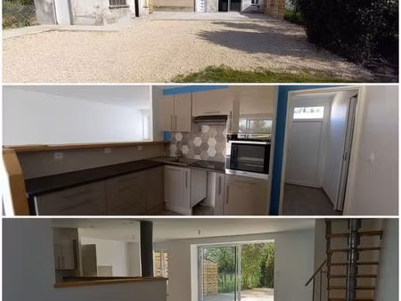 maison t4 à nouaille maupertuis