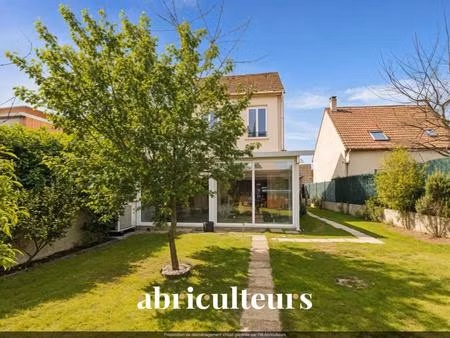 maison contemporaine aux coteaux d’argenteuil – jardin, piscine & dpe b - rare à la vente