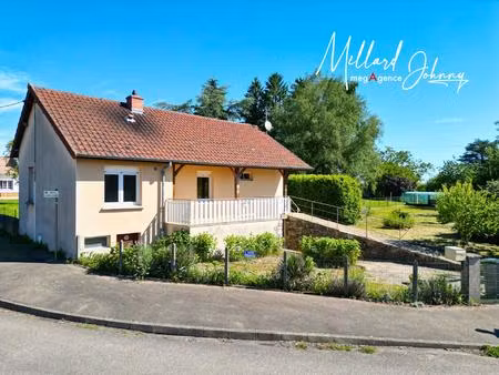 maison 4 pièces 72m²
