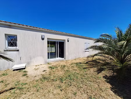 maison t4 plain pied