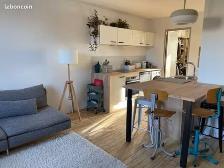 t2 meublé
