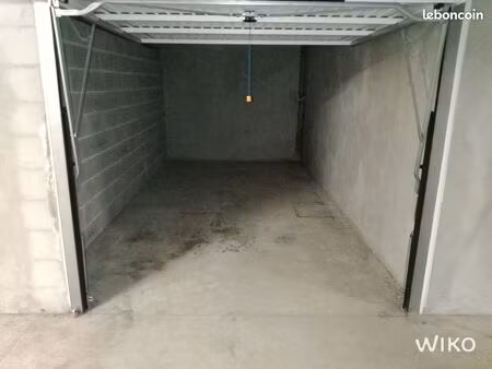 garage box 13 m3