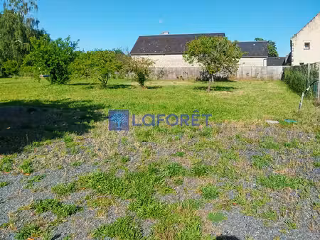terrain constructible viabilisé