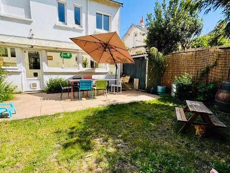 vente maison à nantes pont du cens - petit port (44000) : à vendre / 120m² nantes pont du 