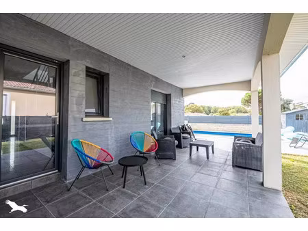 vente maison 6 pièces 196 m² à tresses (33370), 499 900 €