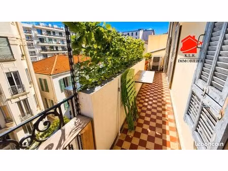 appartement 2 pièces 51 m²