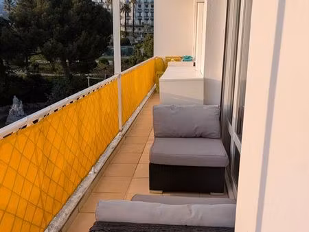 cimiez edouard vii – appartement d’exception avec vue panoramique mer