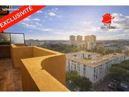 appartement 5 pièces 82 m²