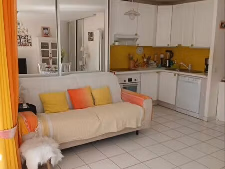 appartement + garage à vendre