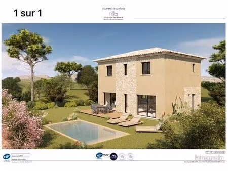 terrain avec permis de 880m2
